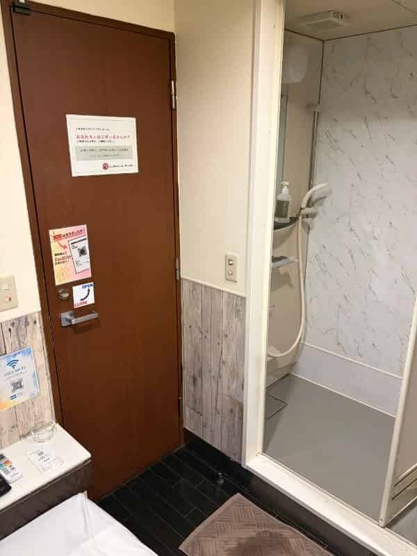 ユーザーの投稿したホテル画像