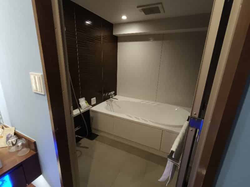ユーザーの投稿したホテル画像