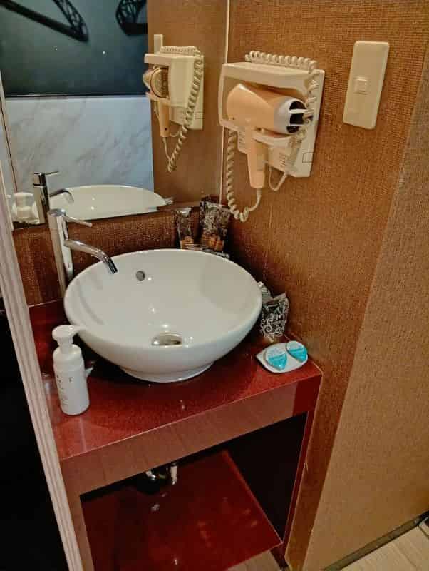 ユーザーの投稿したホテル画像