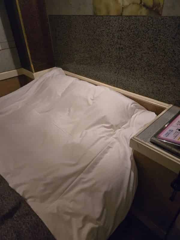 ユーザーの投稿したホテル画像