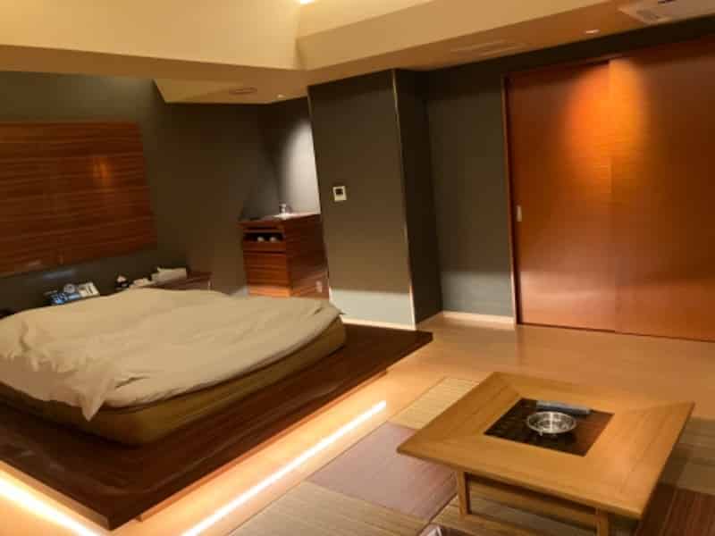 ユーザーの投稿したホテル画像