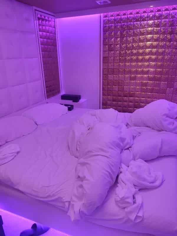 ユーザーの投稿したホテル画像