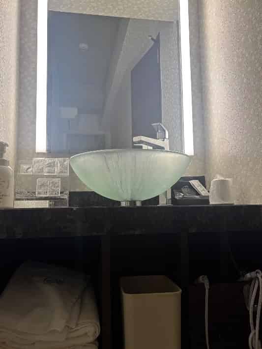 ユーザーの投稿したホテル画像