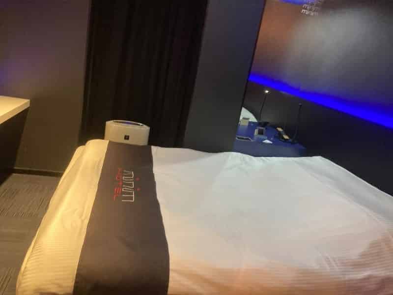 ユーザーの投稿したホテル画像