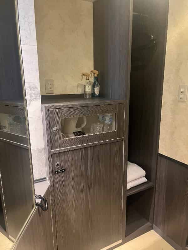 ユーザーの投稿したホテル画像