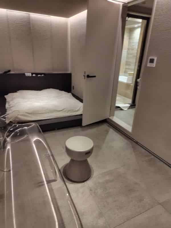 ユーザーの投稿したホテル画像