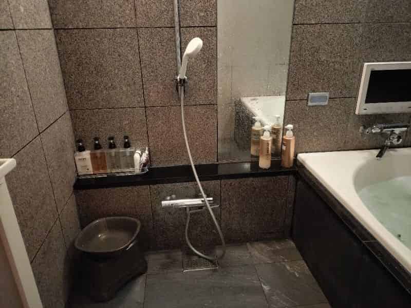 ユーザーの投稿したホテル画像