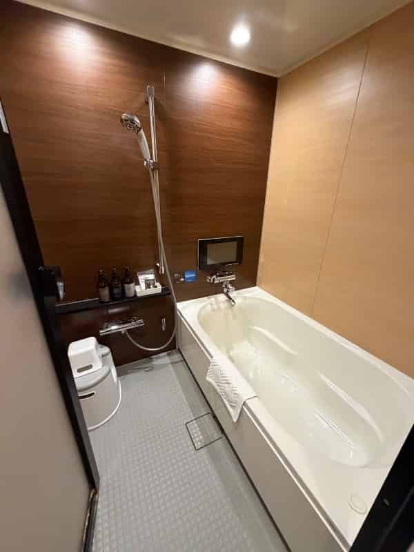 ユーザーの投稿したホテル画像