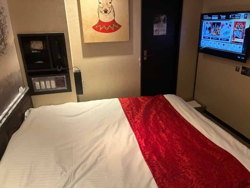 ユーザーの投稿したホテル画像
