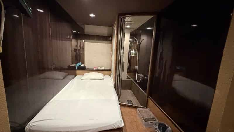 ユーザーの投稿したホテル画像