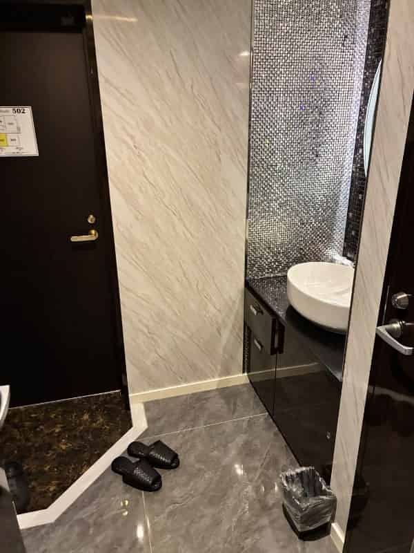 ユーザーの投稿したホテル画像
