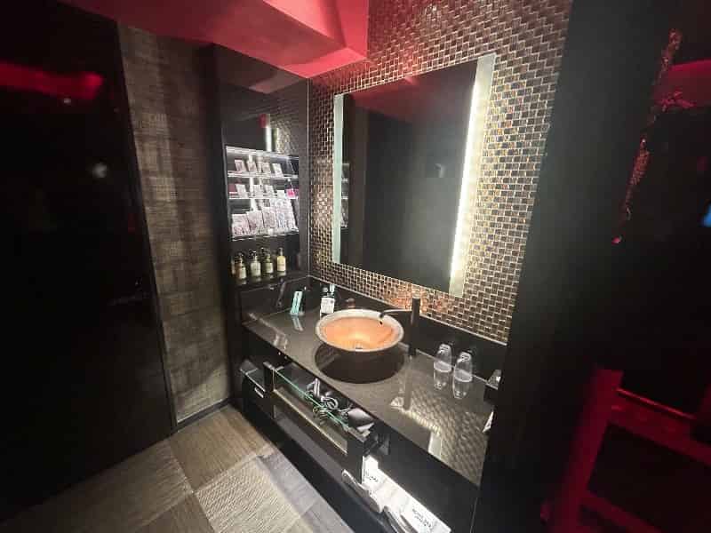 ユーザーの投稿したホテル画像