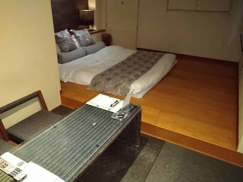 ユーザーの投稿したホテル画像