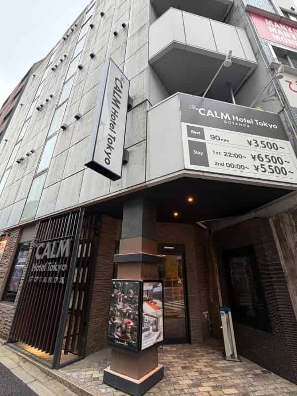ユーザーの投稿したホテル画像