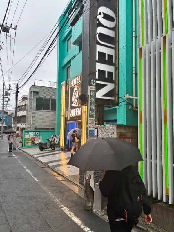 ユーザーの投稿したホテル画像