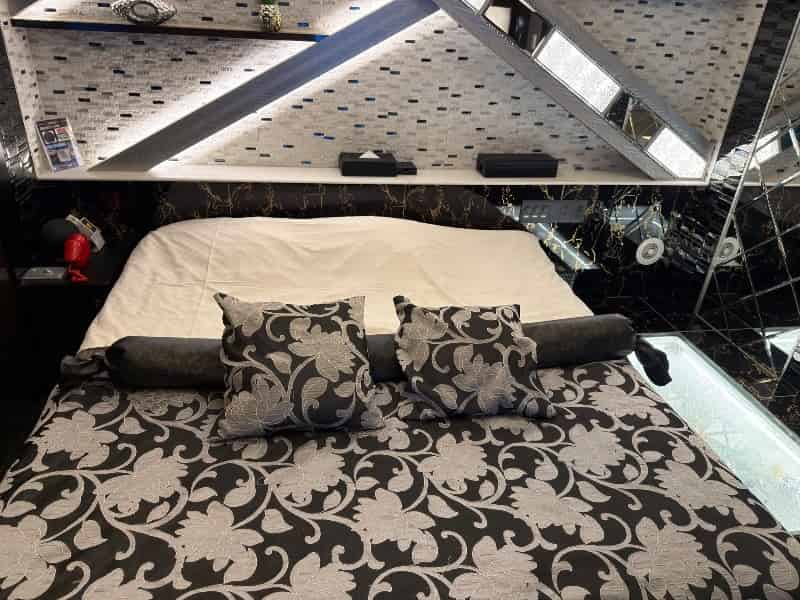 ユーザーの投稿したホテル画像