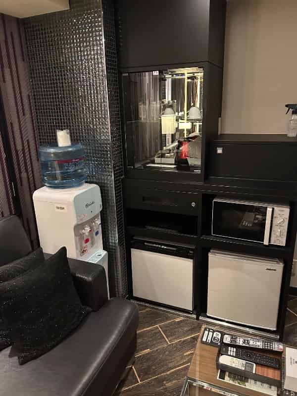ユーザーの投稿したホテル画像