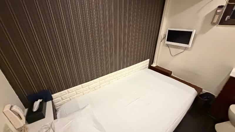 ユーザーの投稿したホテル画像