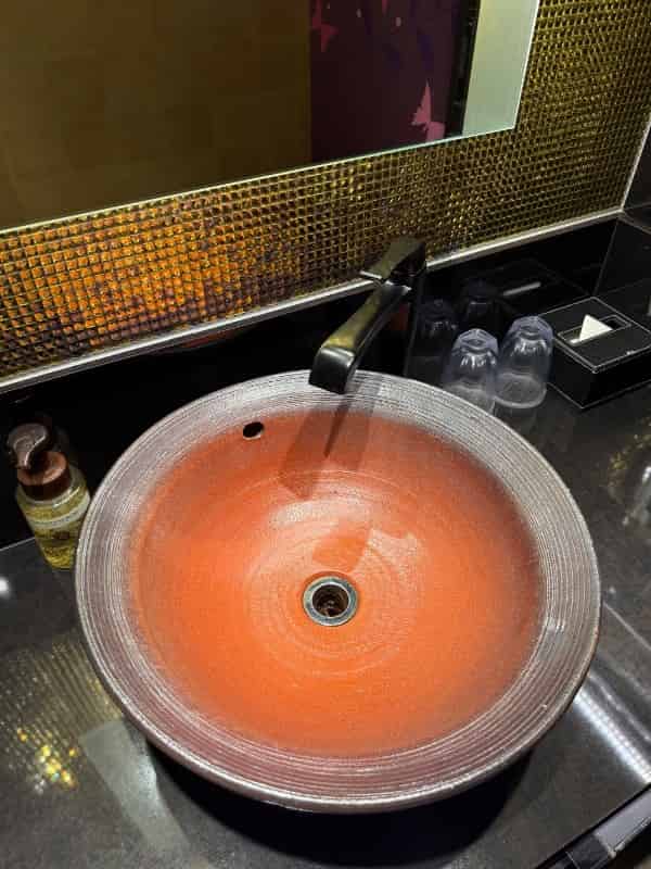 ユーザーの投稿したホテル画像