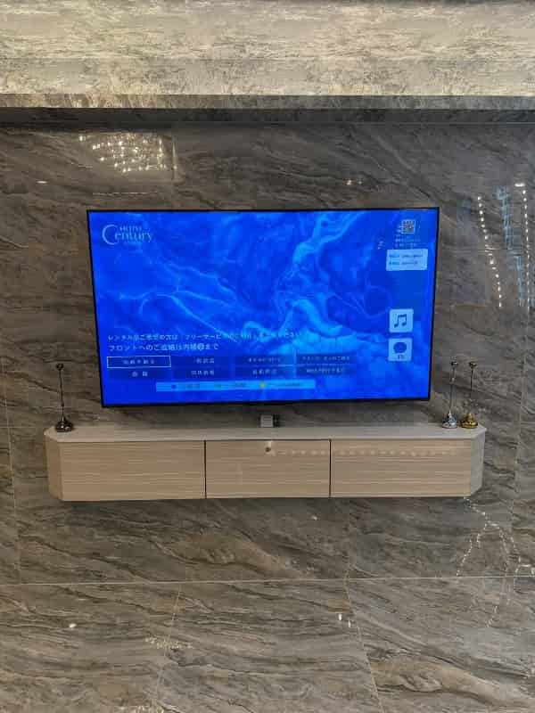 ユーザーの投稿したホテル画像