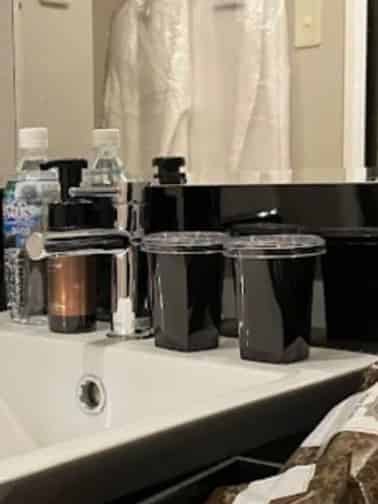 ユーザーの投稿したホテル画像