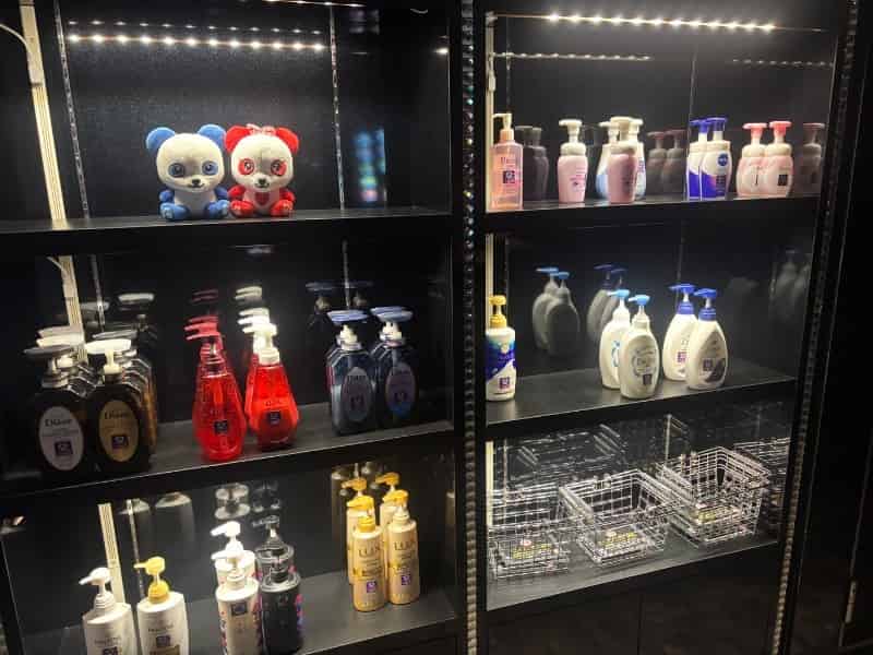 ユーザーの投稿したホテル画像