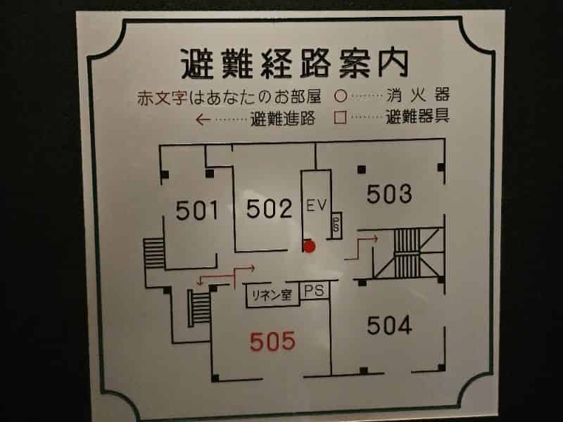 ユーザーの投稿したホテル画像