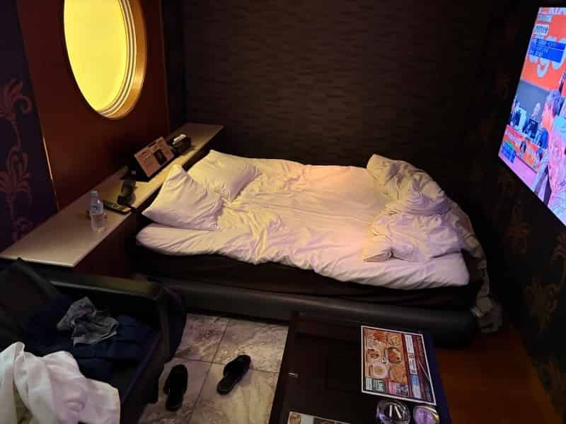 ユーザーの投稿したホテル画像
