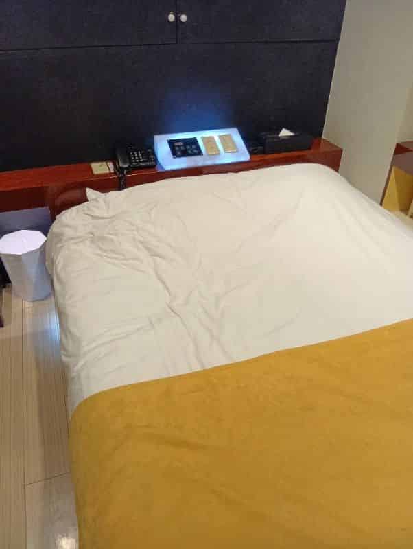 ユーザーの投稿したホテル画像