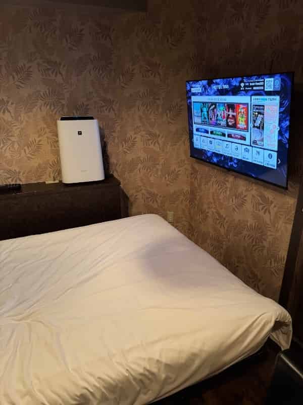 ユーザーの投稿したホテル画像