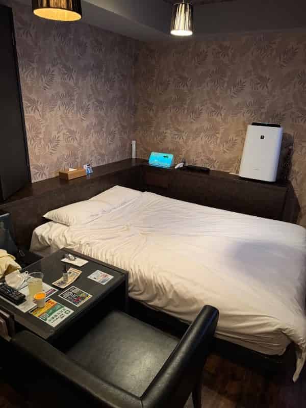 ユーザーの投稿したホテル画像