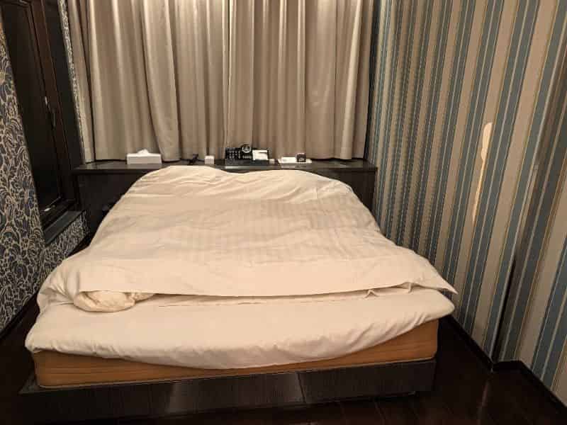 ユーザーの投稿したホテル画像