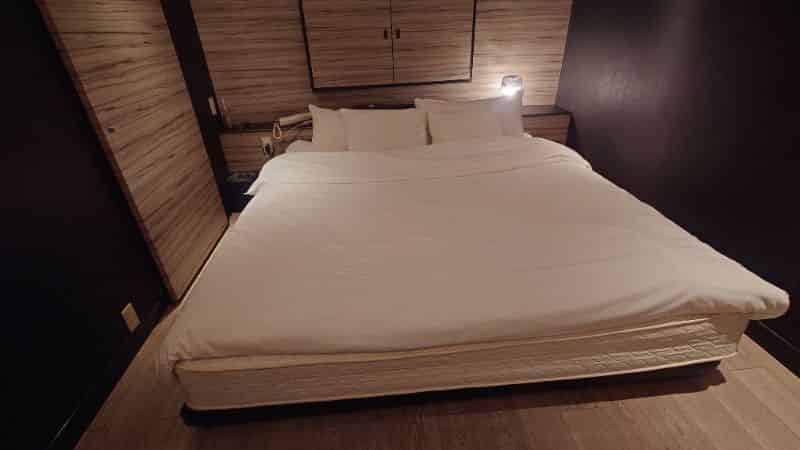 ユーザーの投稿したホテル画像