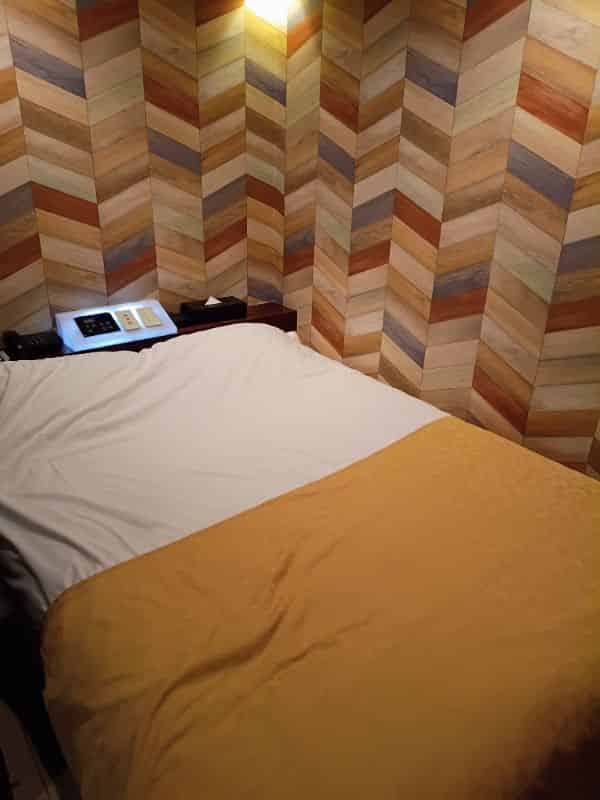 ユーザーの投稿したホテル画像