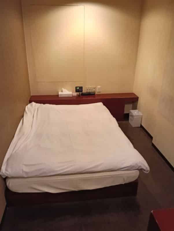 ユーザーの投稿したホテル画像