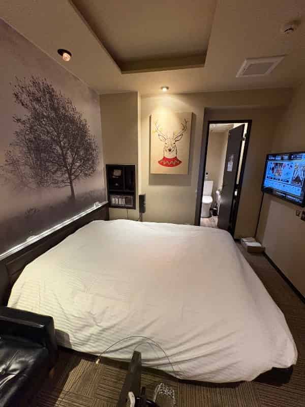 ユーザーの投稿したホテル画像