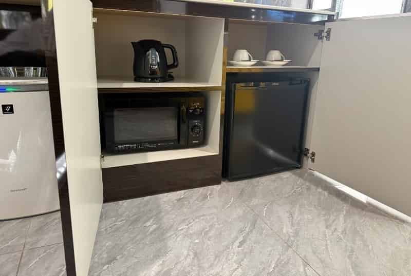 ユーザーの投稿したホテル画像