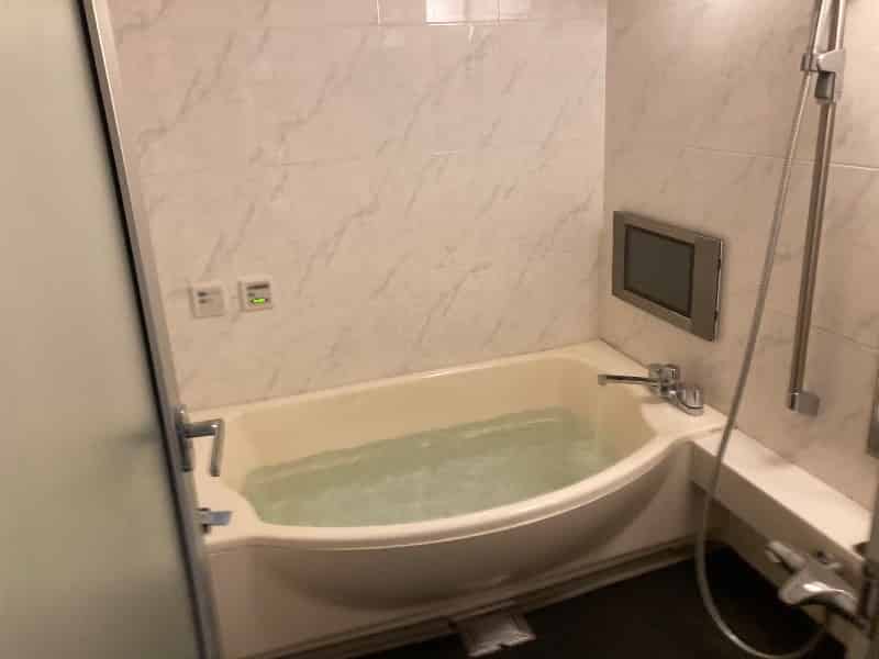 ユーザーの投稿したホテル画像