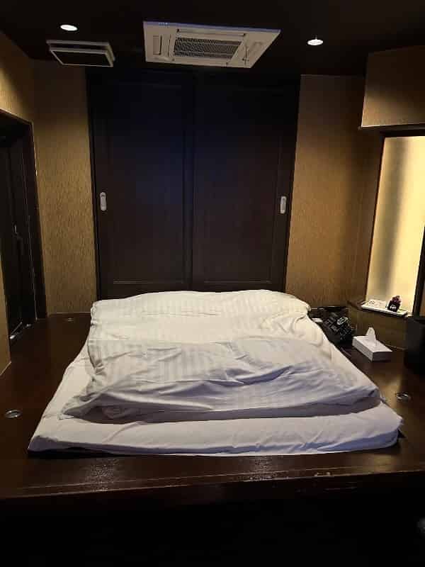 ユーザーの投稿したホテル画像
