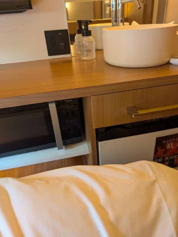 ユーザーの投稿したホテル画像
