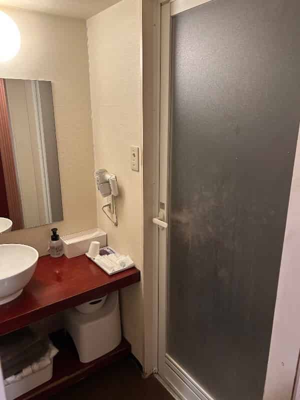 ユーザーの投稿したホテル画像