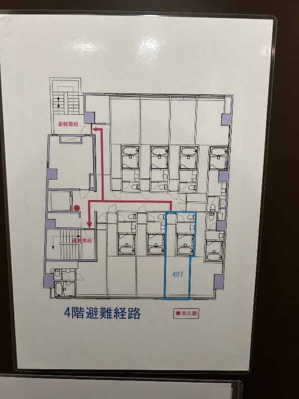 ユーザーの投稿したホテル画像