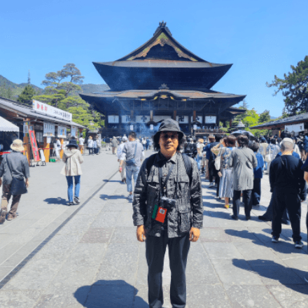 会員プロフィール画像