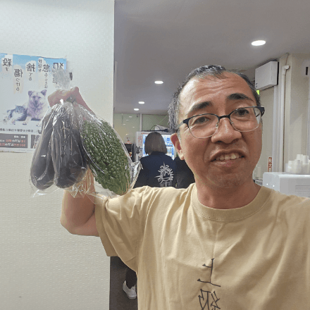 会員プロフィール画像