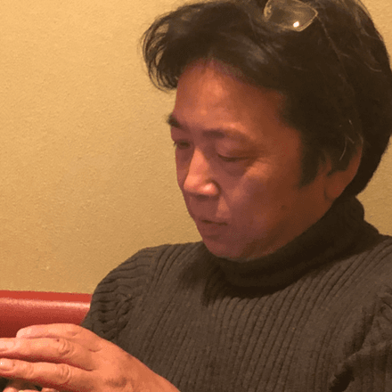 会員プロフィール画像