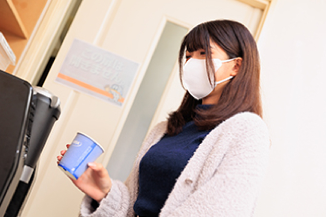休憩、イメージ
