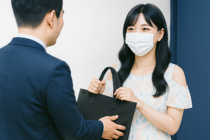 準備、イメージ