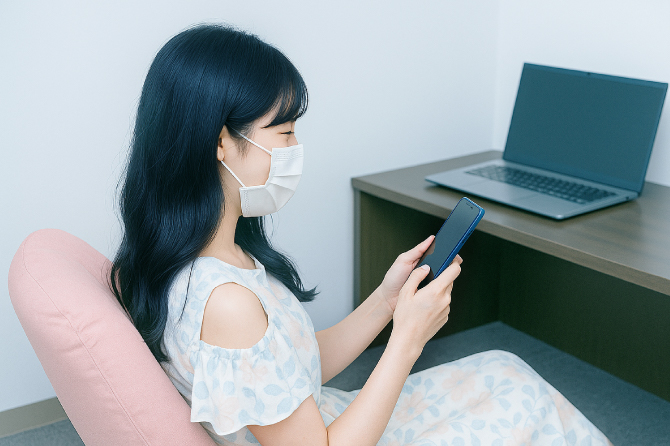 休憩、イメージ