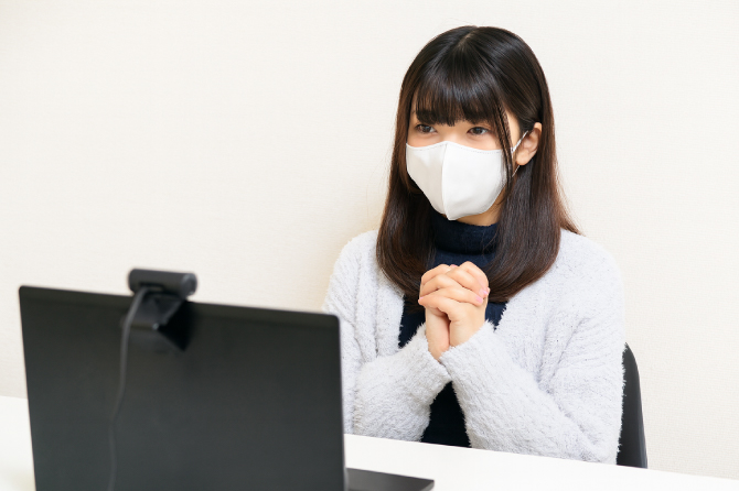 オンライン面接